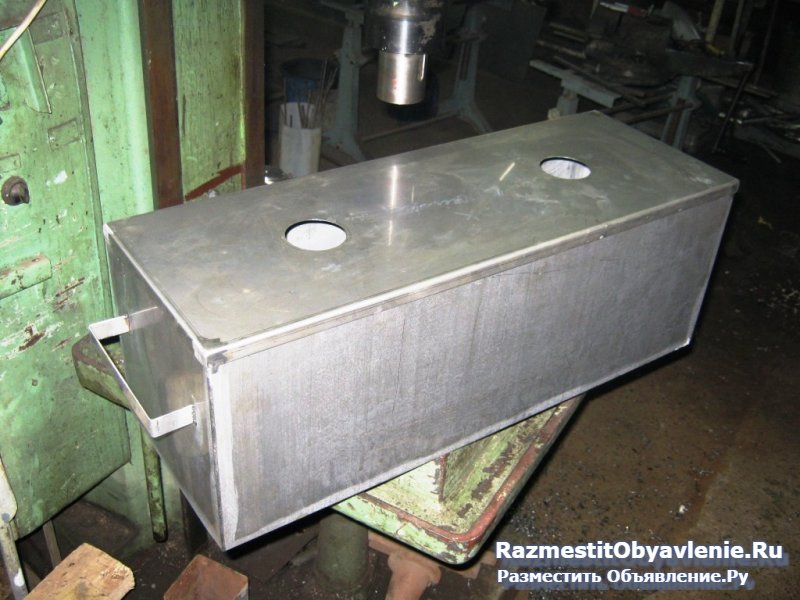 Изготовление металлоизделий. Сварочные работы. изображение 6