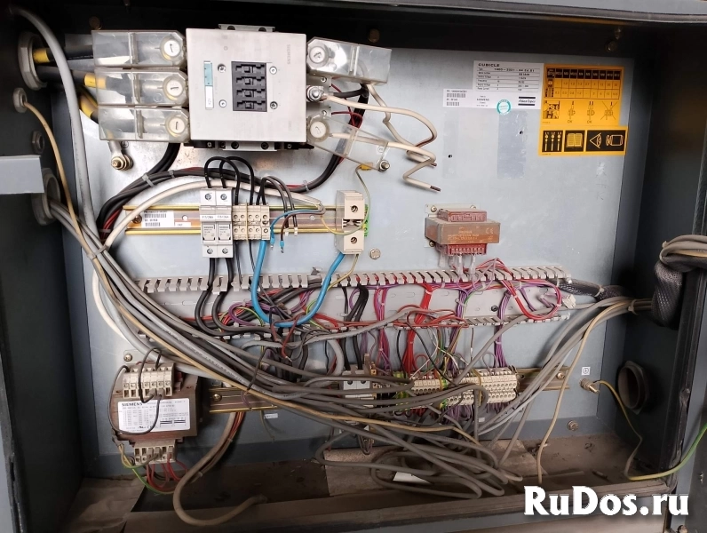 Компрессор GA 50VSDA FF-13 фотка