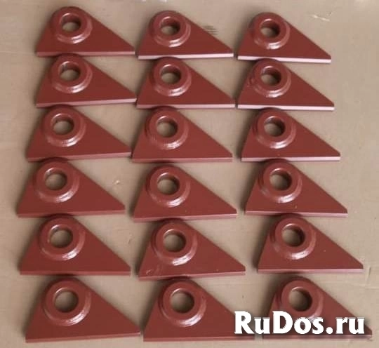 Обух такелажный I - I - 50 ОСТ5.2045-79 изображение 3