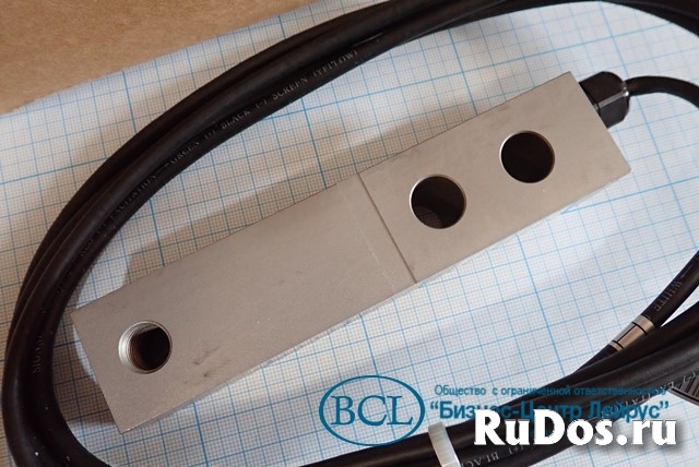 Тензодатчик Flintec SLB-500lb-CM-C3 227kg 500lb 500фунтов 2.0мв-В изображение 6