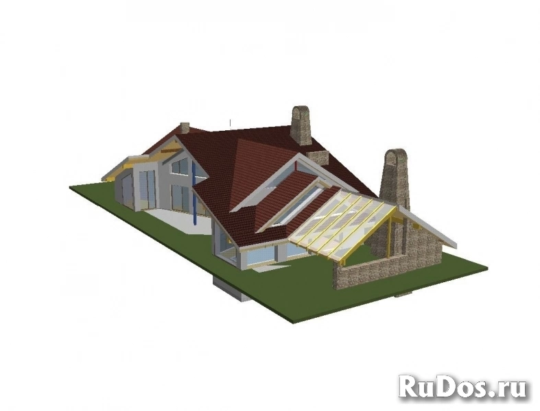 🔥Продается двухэтажный Дом с Видом на Вечность. 🔥 фотка