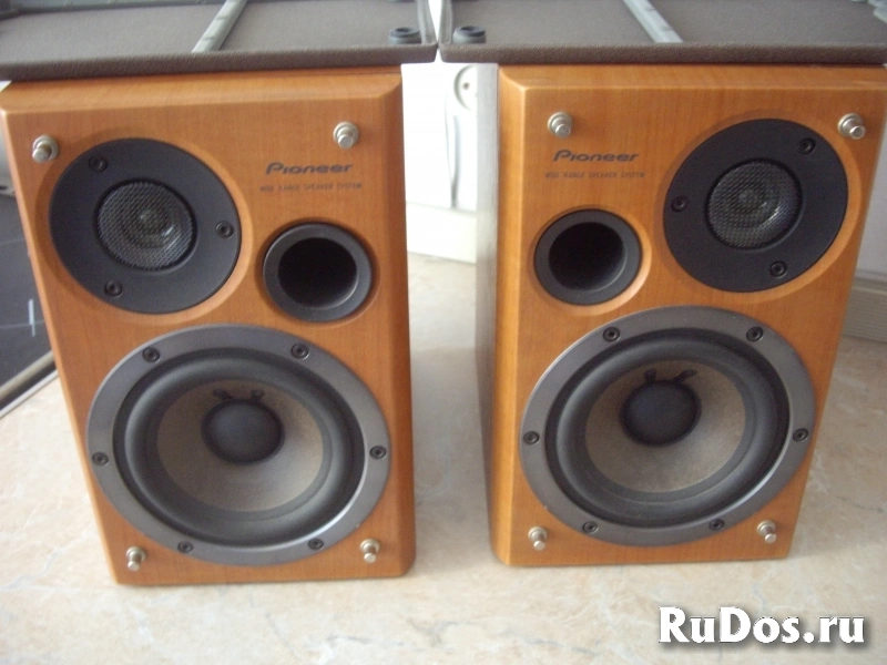 Полочная 2-х полосная акустика Pioneer S-N702-LR изображение 3