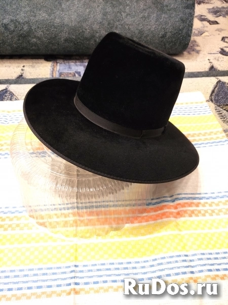 Шляпа новая велюровая женская Tonak Чехия фотка