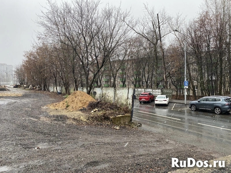 Земельный участок 3.300 м2 в аренду в Щукино изображение 6