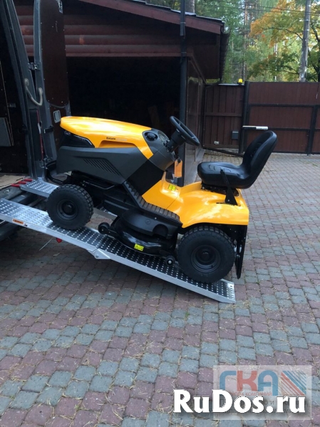 Аппарели алюминиевые для мотоцикла изображение 3