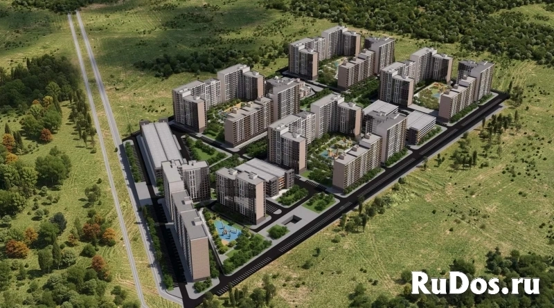 Продам 2 комнатную квартиру 54.11 м2 изображение 3