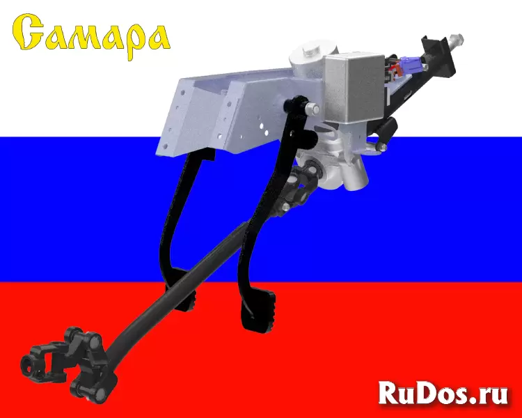 ЭУР на ГАЗель фотка