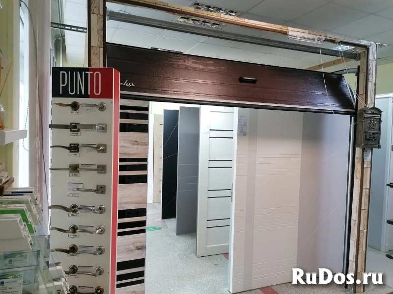 «Контур» – официальный представитель DOORHAN в ЦФО с 2007 года изображение 3