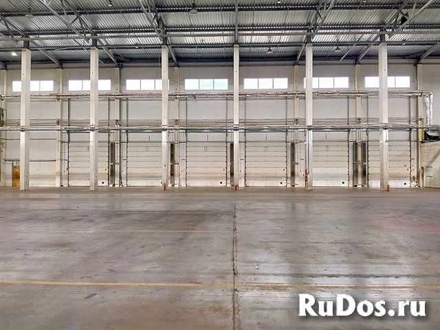 Аренда отапливаемого помещения под склад-производство класса «А».     Общая площадь: 7955 м2. изображение 3
