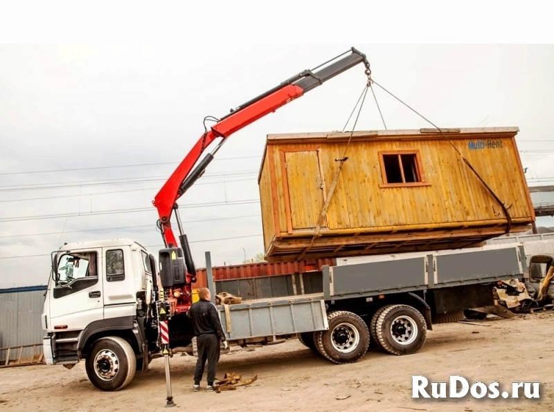 Услуги манипулятора фотка