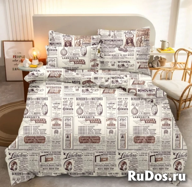 Постельное бельё! изображение 8