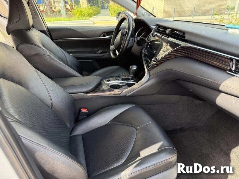 Продам автомобиль TOYOTA CAMRY 2020 г.в. изображение 5