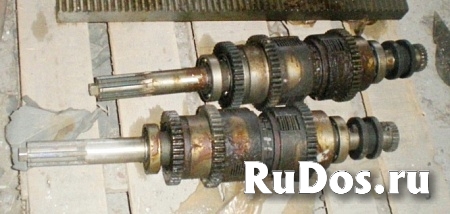 Фрикционный вал ВМ-127 в сборе фото