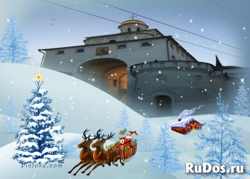 Видеопоздравление с Новым годом !!! фото