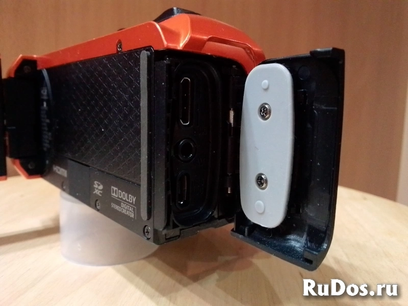 Видеокамера JVC Everio GZ-R315DE изображение 7