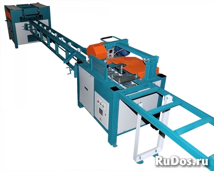 Линия по переработке горбыльной доски ТМ-800-1 изображение 4