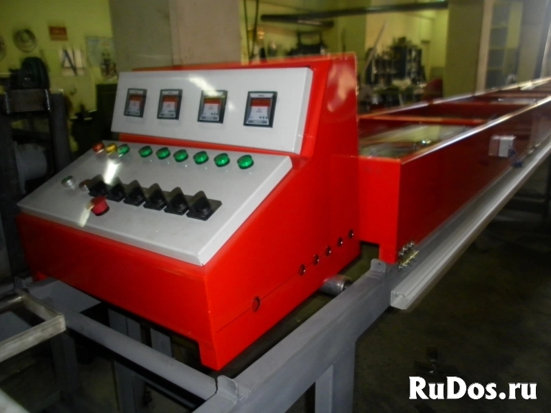 Полуавтоматическая линия по производству сахара-рафинада фотка