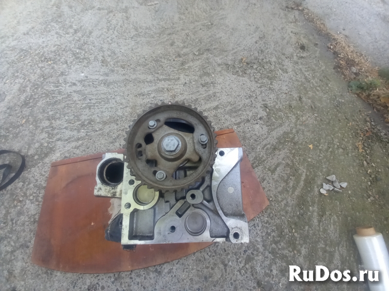 Гбц в сборе K9K 949716F0 Renault 1.5dci (Дизель) изображение 5
