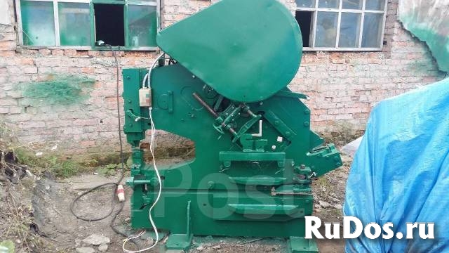 Пресс-ножницы НВ 5222 продам изображение 3