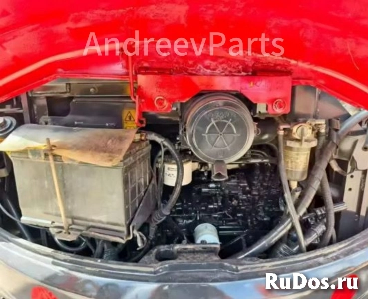 Мини-экскаватор Yanmar VIO35-5 изображение 3