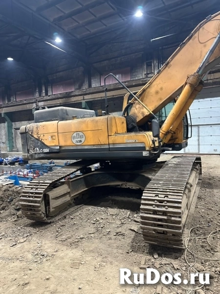 Аренда гусеничного Экскаватора габаритный изображение 4