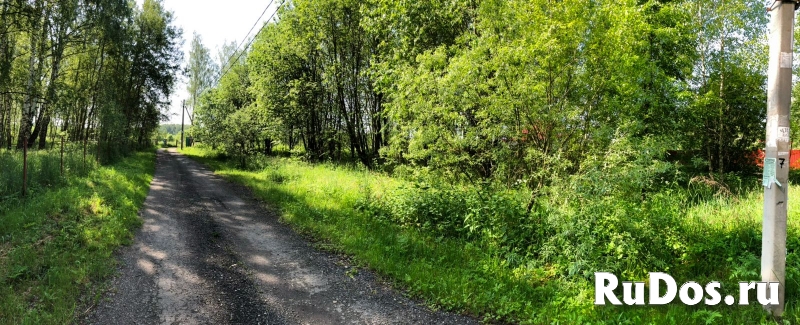 Срочно продается участок 9 соток в Московской области фото