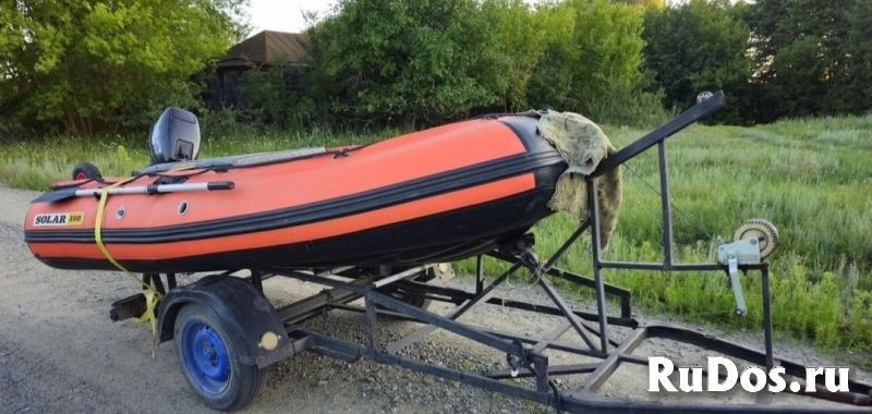Лодка Солар 2021 год изображение 6