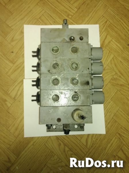 Продажа гидрораспределителя РМ16П-ППС-020Б*4 02 фото