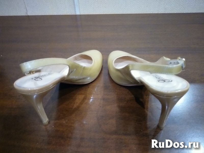 Новые босоножки "Geronea" изображение 4