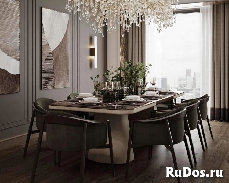 Продам 2 комнатную квартиру 96.8 м2 изображение 6