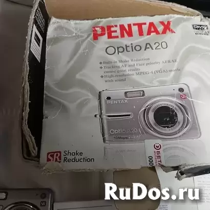 Фотоаппарат Rekam A20 фотка