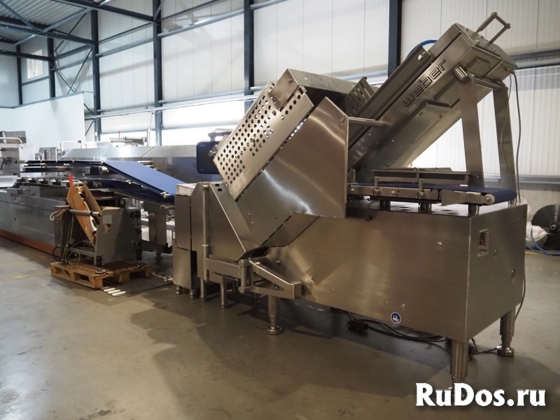 Линия нарезки Weber CCS902 фотка