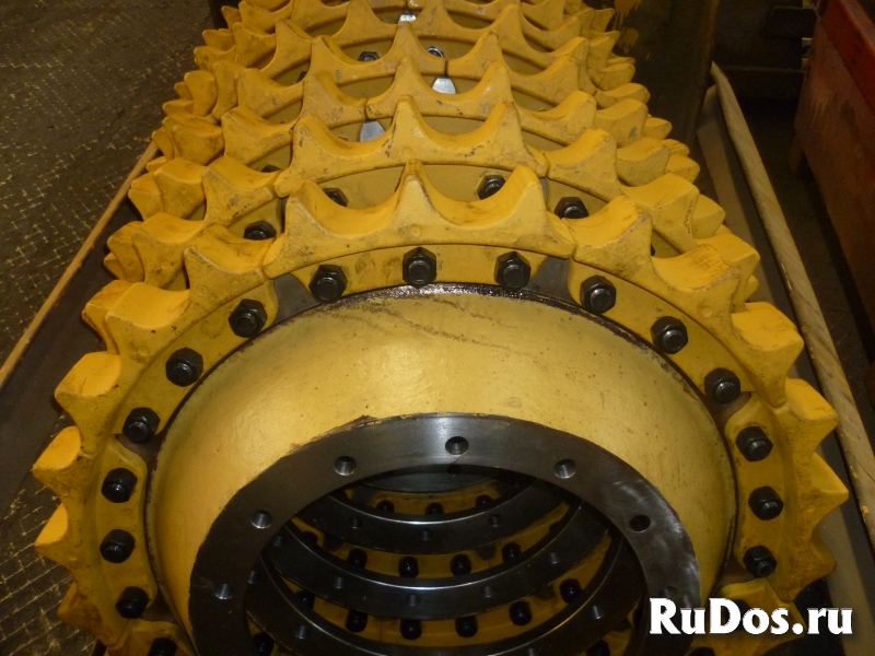Катки, натяжные колеса на бульдозера Т-130, Т-170 изображение 6