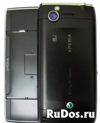 Новый Sony Ericsson Xperia X2 (оригинал,Ростест) фотка