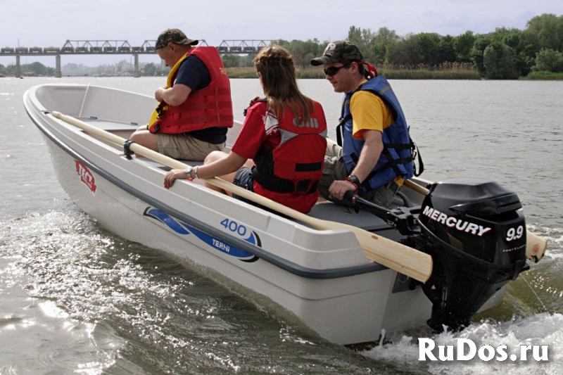 Купить лодку Terhi 400 изображение 6