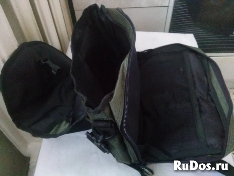 Плечевая сумка изображение 4