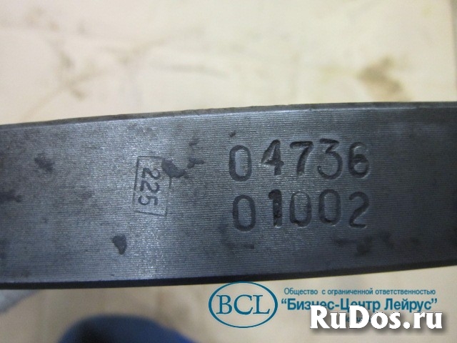 Сменная распределительная шайба распределительной головки изображение 4