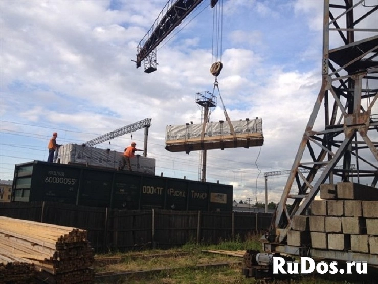 Сдаётся в аренду земельный участок общей площадью 3000 кв.м. Возможна аренда части ЗУ от 1000 кв.м. изображение 4