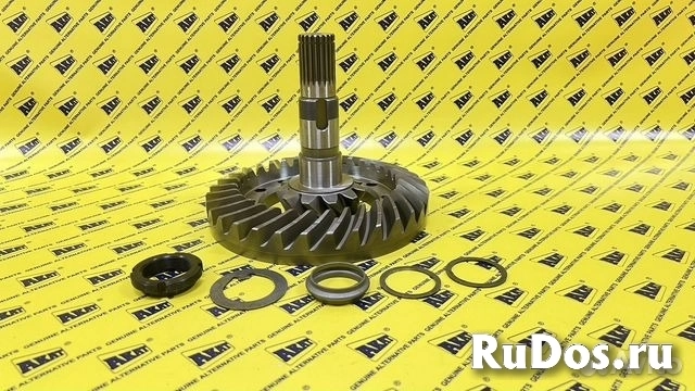 Главная пара (передний мост) 11/32 оем 068307 изображение 3