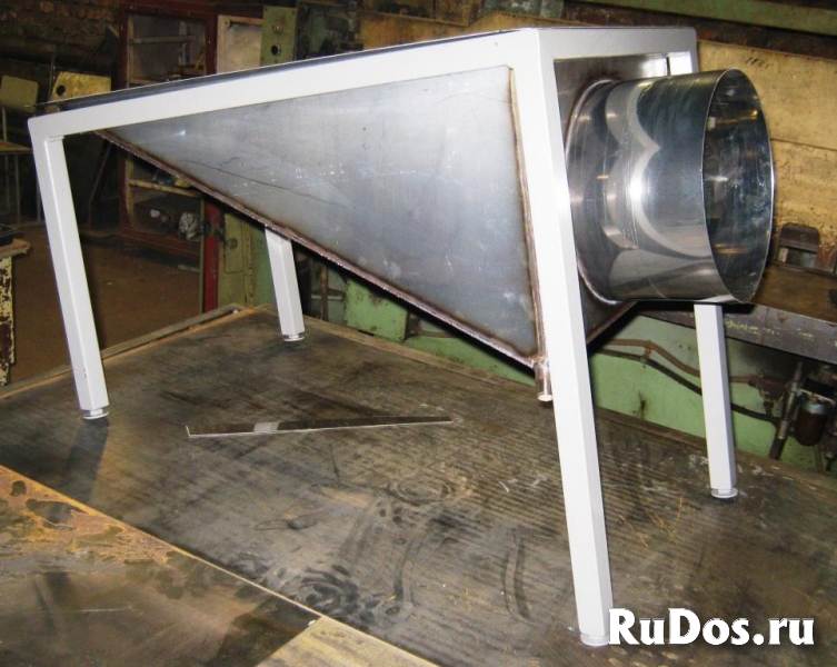 Аргонная сварка изображение 5