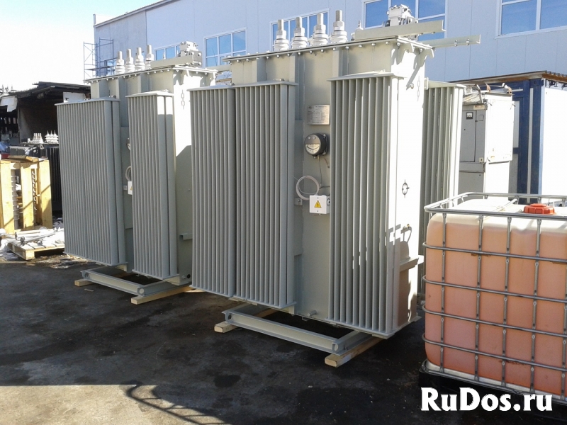 Трансформатор масляный силовой ТМ, ТМГ, ТРДН, ТДТН, ТМН, ТДН изображение 5