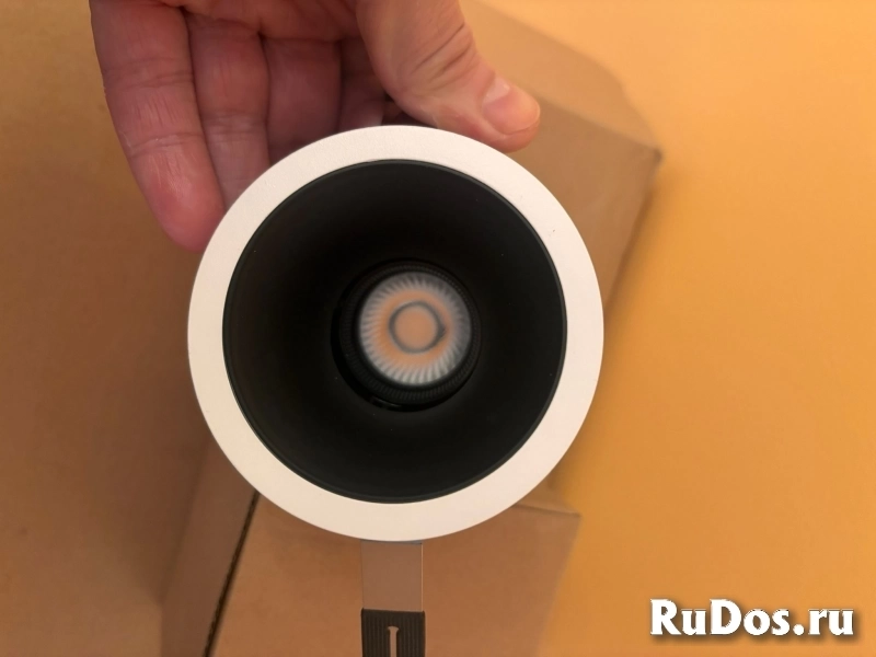 Светодиодные светильники встраиваемы изображение 9