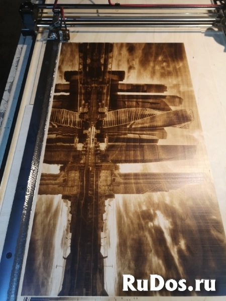 ЧПУ Выжигатель изображение 3