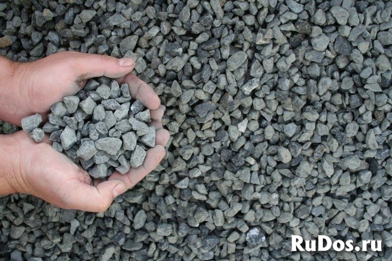 Гранитный щебень 5-20 фотка