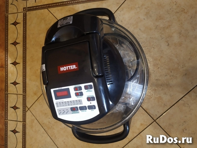 Продаю аэрогриль  для  гурманов фото