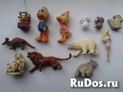 Игрушки изображение 7