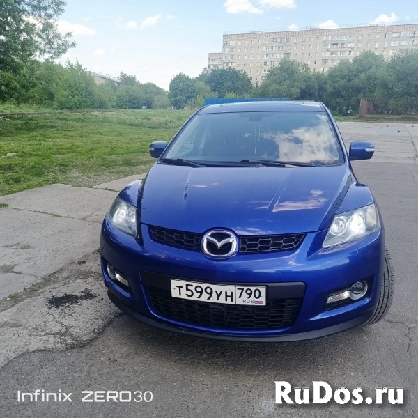 Mazda cx7 изображение 6