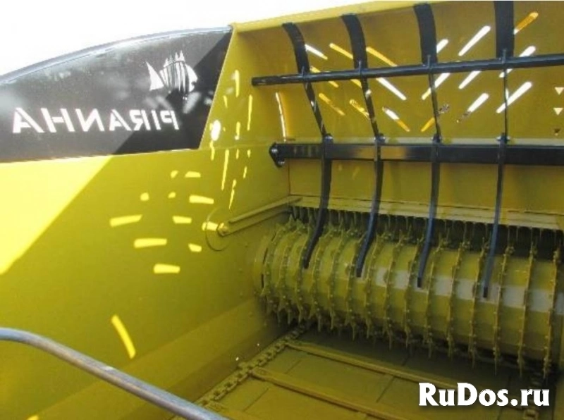 Измельчитель-выдуватель рулонов JET POWER (Пиранья) изображение 5