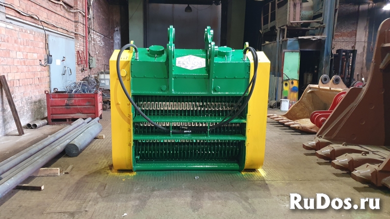 Малогабаритные ковши для просеивания фото