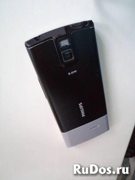 Новый Philips Xenium X332 (оригинал,2-сим,Ростест) изображение 9